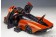 McLaren Speedtail Frozen Volcano Orange Die-Cast AUTOart model 76088 Scale 1:18