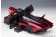 McLaren Speedtail Volcano Red Die-Cast AUTOart model 76087 Scale 1:18