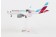 Metallic Eurowings Airbus A320 Holidays OE-IQD Herpa 562676 scale 1:400
