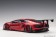 Metallic Red Liberty Walk LB-Works Lamborghini Aventador AUTOart 79109 scale 1:18