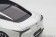 Metallic White Lexus LC500 AUTOart dark rose interior AUTOart 78872 scale 1:18 