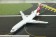 Mexicana Boeing B727-200 Saltillo "Sarape" Red Tail Reg# XA-MED Scale 1:400