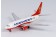 Midwest Airlines (Flyglobespan Hybrid) Boeing 737-600 SU-MWC Die-Cast NG Models 76003 Scale 1400
