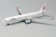 Mis Drg Air Airbus A330-300 B-HLJ JCWings EW4333003 scale 1:400