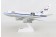 NASA Sofia Boeing 747SP N747NA Flying Miniatures LP7569 scale 1:200