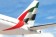 New Livery Emirates Boeing 777-300ER Gemini200 G2UAE1250 Scale 1:200