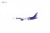 Australian Airline Bonza Boeing 737 MAX 8 White Winglets VH-UJT NG Models 88010 Scale 1:400