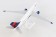 New Mould! Delta Airbus A330-900neo N401DZ stand Skymarks SKR984 scale 1:200