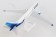 New Mould! Kuwait Airbus A330-800neo with stand by Skymarks SKR1018 scale 1-200