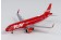 New Mould! Play Airbus A320 TF-PPA Die-Cast NG Models 15006 Scale 1:400