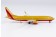 New Mould Southwest Airlines Southwest Boeing 737 MAX 8 N871HK Gold Retro 'The Herbert D. Kelleher' NG Models 88001 Scale 1:400