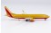 Southwest Airlines Southwest Boeing 737 MAX 8 N871HK Gold Retro 'The Herbert D. Kelleher' NG Models 88001 Scale 1:400