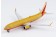 New Mould Southwest Airlines Southwest Boeing 737 MAX 8 N871HK Gold Retro 'The Herbert D. Kelleher' NG Models 88001 Scale 1:400