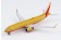 Southwest Airlines Southwest Boeing 737 MAX 8 N871HK Gold Retro 'The Herbert D. Kelleher' NG Models 88001 Scale 1:400