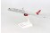 New Mould! Virgin Atlantic Airbus A350-1000 with stand Skymarks SKR1012 scale 1:200
