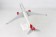 New Mould! Virgin Atlantic Airbus A350-1000 with stand Skymarks SKR1012 scale 1:200