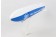 Next Generation Mobility Zeppelin NT D-LZZF Herpa wings 571494 scale 1:200