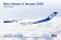 Nippon Cargo Airlines Boeing B747-200F Reg: JA8188 L2189 SQ Wings 1:200