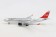 Nordwind Airlines Airbus A330-200 VP-BYV Herpa 531771 scale 1:500