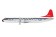 Northwest Orient Airlines L-188A Electra N128US Polished Belly Gemini Jets GJNWA2125 Scale 1:400