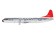 Northwest Orient Airlines Lockheed L-188C Electra N128US Polished Gemini 200 G2NWA1028 Scale 1:200