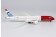 Norwegian Air Shuttle Boeing 787-9 Dreamliner LN-LNR NG Models 55086 Scale 1:400