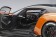 Orange Aston Martin Vulcan Madagascar Orange AUTOart 70264 die-cast scale 1:18 