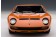 Orange Lamborghini Miura SV AUTOart 74542 Die-Cast Scale 1:18