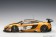 Orange McLaren 650S GT3 Bathurst 12 Hour Winner 2016 #59 81643 1:18