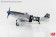 P-51D 3rd FS 3rd FG Philippines 1945 Hobby Master HA7740 scale 1:48