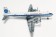 Pan Am Douglas DC-6b 'Clipper Betsy Ross' N6523C Herpa 572187 Die-Cast Scale 1:200