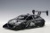Sale! Peugeot 208 T16 Pikes Peak Presentation Car, Black White/Composite AUTOart 81353 Die-Cast Scale 1:18