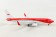 Republic of Indonesia Boeing 737-800 A-001 Phoenix die-cast 11741 scale 1:400