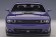 Plum Dodge Challenger 392 Hemi Scat Pack Shaker Plum Crazy Pearl Coat/Pearl Purple AUTOart 71744 scale 1:18