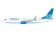Pobeda Airliners Boeing 737-800 VP-BQG Gemini Jets GJPBD2119 Scale 1:400