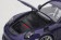 Porsche 911 GT3 RS UltravioletSilver Wheels AUTOart 78169 scale 1-18