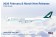Cathay Cargo Boeing B747-8F Reg: B-LJN SQWL2188 1:200