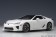 Preorder Lexus LFA Whitest White-Carbon Black Die-Cast AUTOart 78851 Scale 1:18