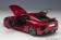Preorder Pearl Red Lexus LFA Die-Cast AUTOart 78853 Scale 1:18