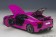 Pink Lexus LFA Passionate Pink Die-Cast AUTOart 78859 Scale 1:18