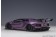 Preorder Purple Liberty Walk LB-Works Lamborghini Aventador Limited Edition Viola SE30 AUTOart 79242 Scale 1:18 
