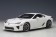 White Lexus LFA Whitest White Die-Cast AUTOart 78850 Scale 1:18