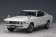 Preorder White Toyota Celica Liftback 200GT (RA25) 1973 AUTOart 78766 Die-Cast Scale Model 1:18
