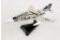 US Navy F-4 Phantom II Jolly Rogers VFA-84 Postage Stamp PS5384-4 1:155