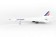 PS5800-1 Air France Concorde Reg# F-BVFA die cast PS5800-1 Scale 1:350 