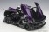 Purple Huayra BC Viola PSO/Carbon 78279 AUTOart scale 1:18 