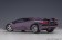 Purple Lamborghini Diablo SE30 Jota Viola SE30 Metallic Purple AUTOart 79142 scale 1:18 