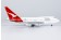 Qantas 747SP VH-EAB with "The Spirit of Australia" title 07029  NG Models Die-Cast Scale 1:400