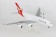 Qantas Airbus A380-800 new livery VH-OQF "Charles Kingsford Smith" Herpa 559423 scale 1:200