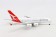 Qantas Airbus A380 New livery VH-OQF Herpa 531795 scale 1:500